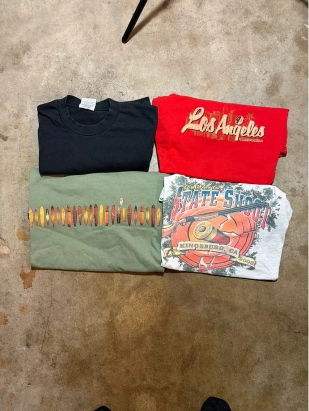 Y2K shirt bundle